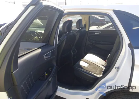 2016 Ford Edge Sport from USA, damaged, VIN 2FMPK4AP1GBC31358